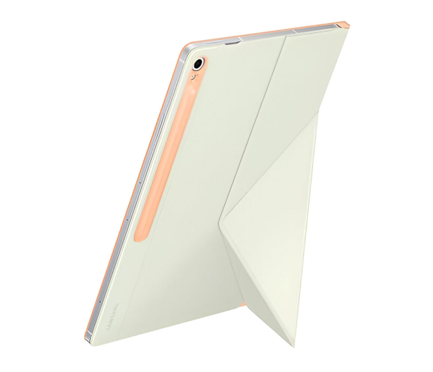 SAMSUNG Smart Book Cover do Galaxy Tab S10 FE+ Orange - 1329782 - zdjęcie 3